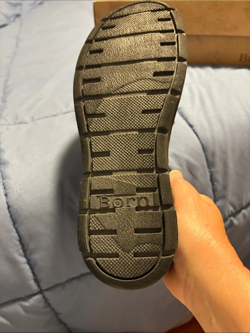 Born comfortable slip